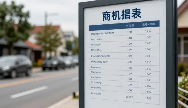 商机撮合如何提升供求信息匹配效率