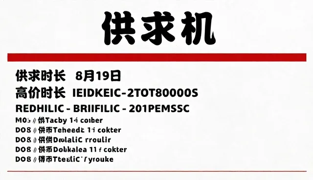 数据质量如何影响商机撮合效率